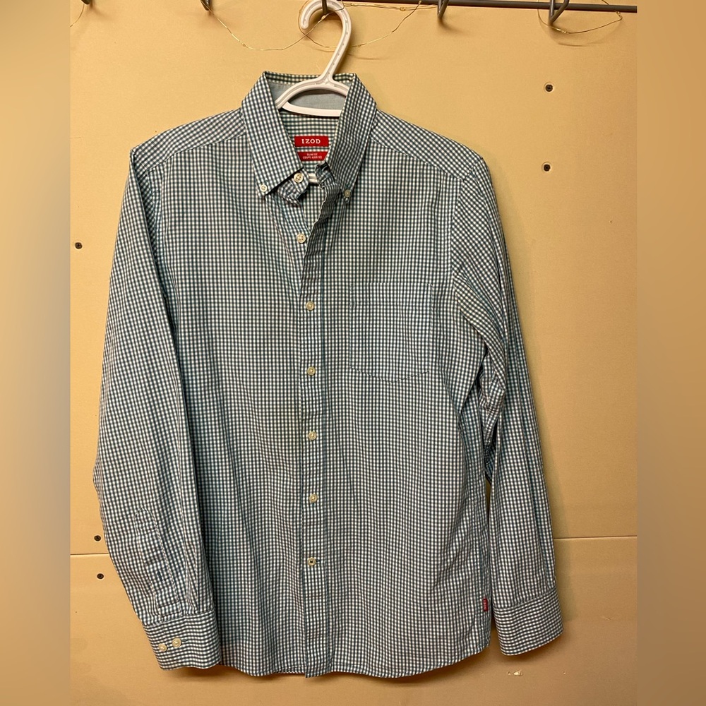 2/$20❤️- SHIRT | Men’s Izod Shirt size small